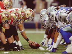 Los primeros duelos que se podrán disfrutar por serán: Browns vs Giants (18:00 horas) y Cowboys vs 49ers (21:00 horas). TWITTER / @ 49ers