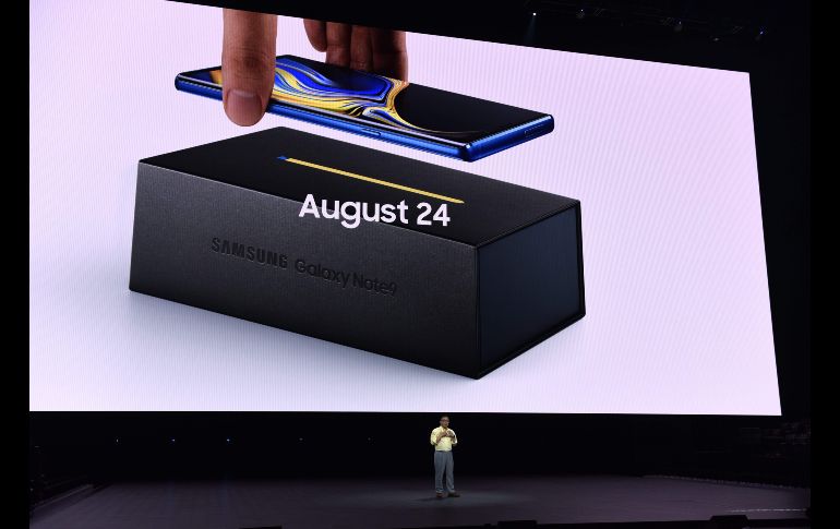 También cuenta con carga inalámbrica rápida y resistencia al agua y polvo IP68 4. AFP / T. Clary