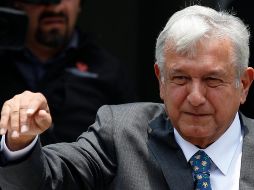 El ganador de la elección presidencial habla con Theresa May sobre temas como cambio climático, derechos humanos, proyectos de cooperación bilateral, entre otros. AP / R. Blackwell