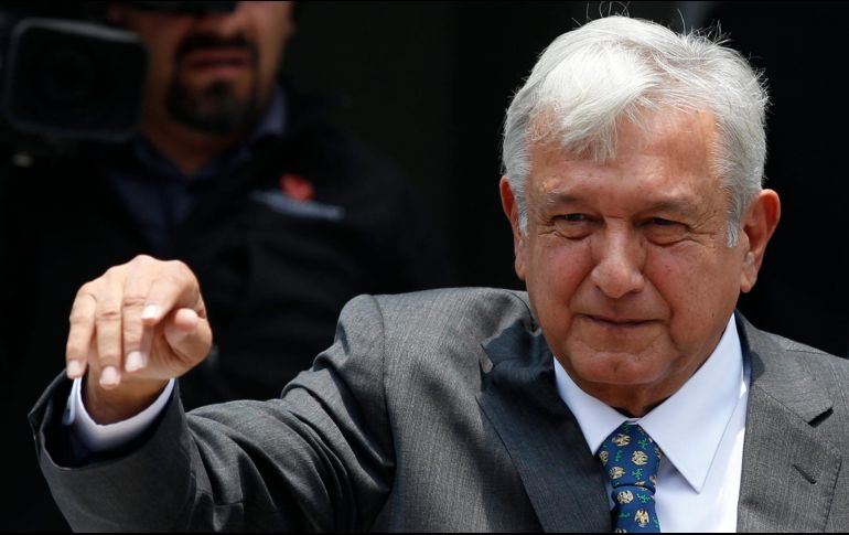 El ganador de la elección presidencial habla con Theresa May sobre temas como cambio climático, derechos humanos, proyectos de cooperación bilateral, entre otros. AP / R. Blackwell