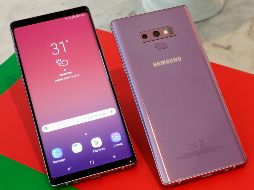 El Galaxy Note 9 tendrá dos versiones, una con procesador Exynos 9 9810 con 2.7 gHz y otra con Qualcomm Snapdragon 845 a 2.8 GHz. AP / R. Drew