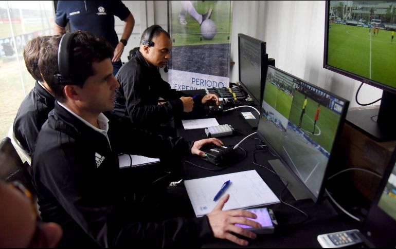 Se practicarán las últimas pruebas el sábado por la tarde en el estadio Ibn Battouta de Tánger, inmueble que sera escenario del encuentro el próximo domingo. AFP / ARCHIVO