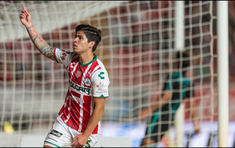 Necaxa ha sorprendido gratamente bajo el mando del técnico Marcelo Michel Leaño. MEXSPORT/ARCHIVO