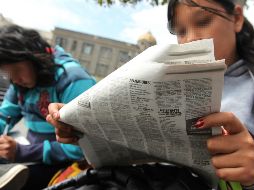 La tasa de desocupación de la población de 15 y más años, es de 3.2% a nivel nacional, de los cuales, 60.8% son hombres y 39.2% son mujeres. EL INFORMADOR / ARCHIVO