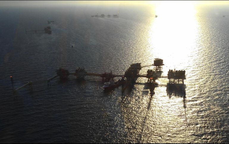 Por otro lado, las operaciones de la jornada siguieron marcadas por el informe semanal de las existencias estadounidenses de combustible divulgado el miércoles. EFE/ ARCHIVO