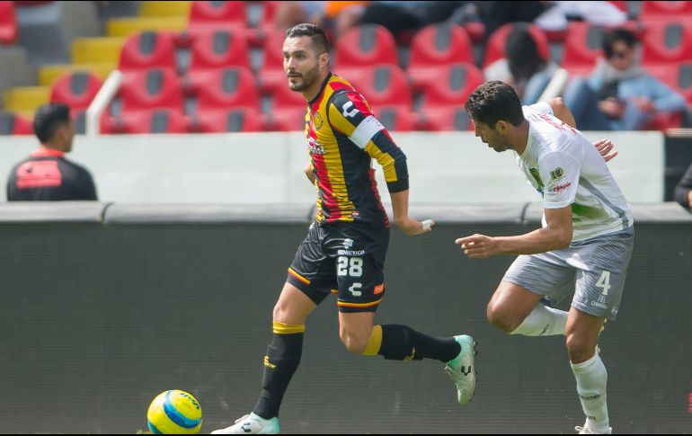 Los melenudos marchan en décimo tercera posición del Ascenso MX, con un empate y una derrota en dos partidos.. MEXSPORT/ARCHIVO