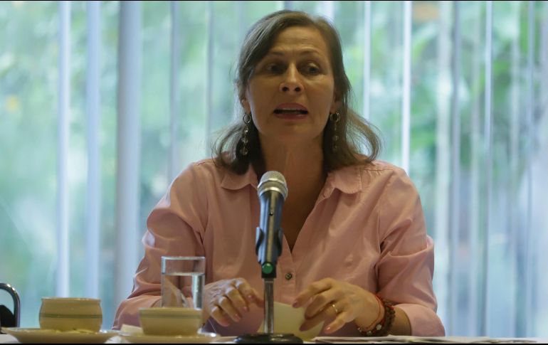 Acordaron reunirse en las próximas semanas para el desarrollo de temas como la profesionalización de la nueva fiscalía. EL INFORMADOR/ ARCHIVO