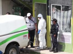 Desde el martes pasado, tras recibir un reporte anónimo, policías municipales de Tlajomulco encontraron tres cuerpos la finca de la calle Villa las Palmas. EFE /ARCHIVO