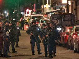 El espacio de operación de este grupo que se identifica como 