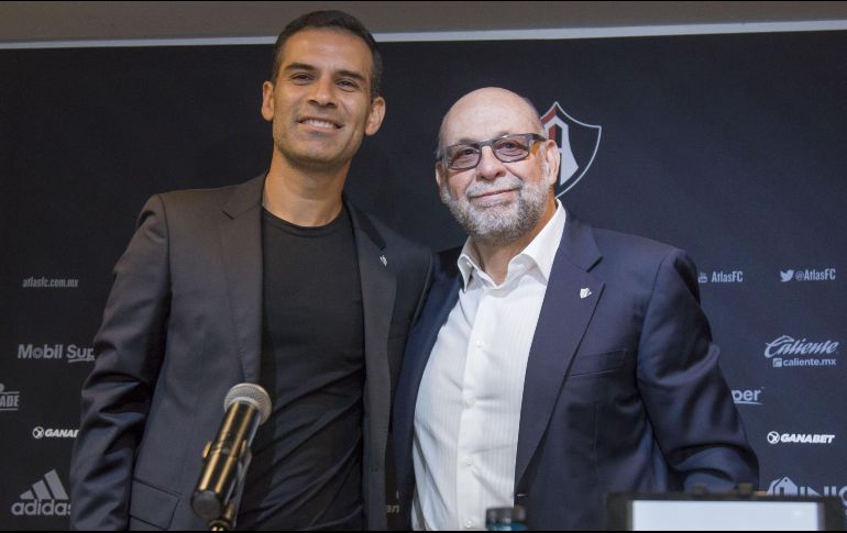 Márquez deberá corresponder cuanto antes a la confianza puesta en él. MEXSPORT/ARCHIVO