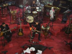 Molotov repasará viejos éxitos y presentará nuevas canciones en su concierto acústico. YOUTUBE /  Molotov Oficial