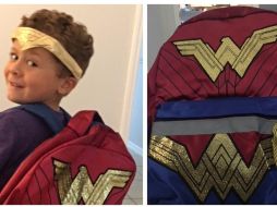 Gal Gadot compartió la publicación de la blogger y apoyo al pequeño Isaac de usar los accesorios de 