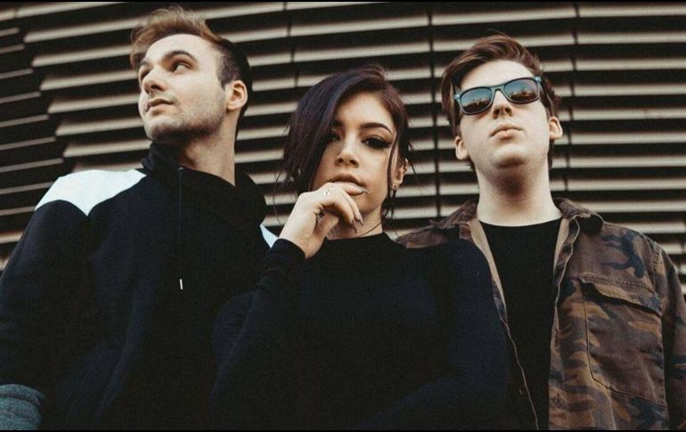 Against the Current pospuso su concierto de septiembre pasado debido a los sismos que sacudieron a México en 2017. Facebook/ Against the Current