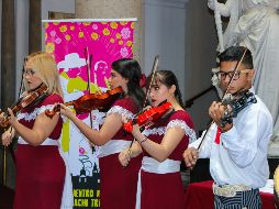 Serán alrededor de 370 músicos, bailadores y académicos los que engalanarán el encuentro. ESPECIAL