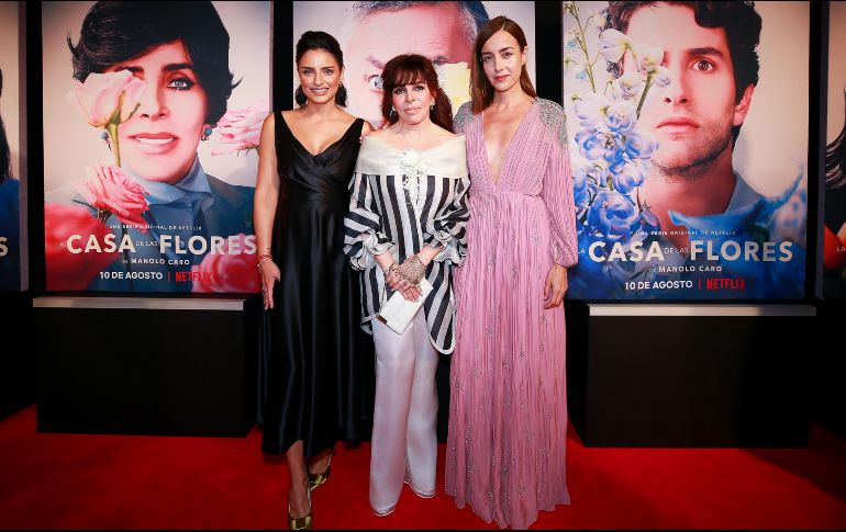 La trama se centra en la familia 