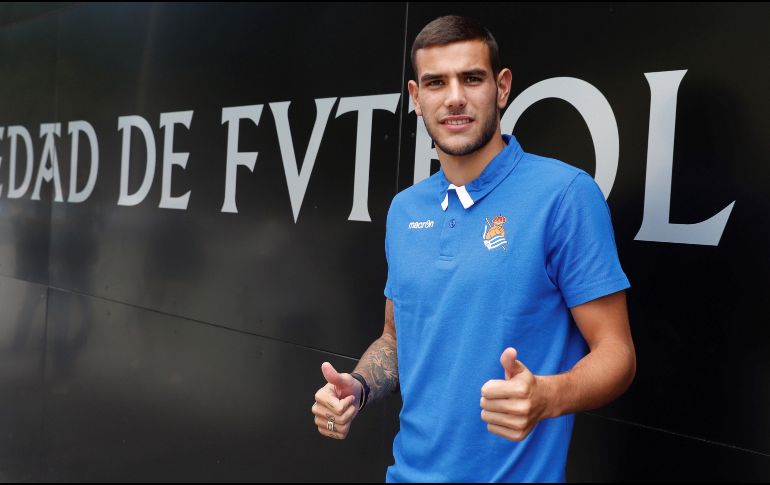 Hernández, que llegó al Real Madrid en julio de 2017, tratará de relanzar su carrera en tras una temporada en la que jugó algunos minutos en 27 partidos. EFE / J. Herrero