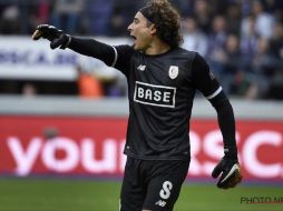 Este sábado recibirán al Cercle Brugge en el estadio Maurice Dufrasne a las 11:00 horas, tiempo del centro de México. ESPECIAL / standard.be