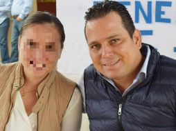 La titular del DIF municipal de Venustiano Carranza, Puebla, Ilse Lucía 