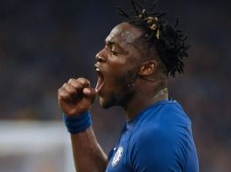 El delantero ya había sido cedido por una temporada al Borussia Dortmund donde anotó nueve goles en 14 partidos. AFP / ARCHIVO