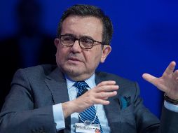 Guajardo expresó su expectativa de que Canadá se sume a la mesa de negociaciones una vez que los asuntos bilaterales de Estados Unidos y México se vayan resolviendo. EFE/ ARCHIVO