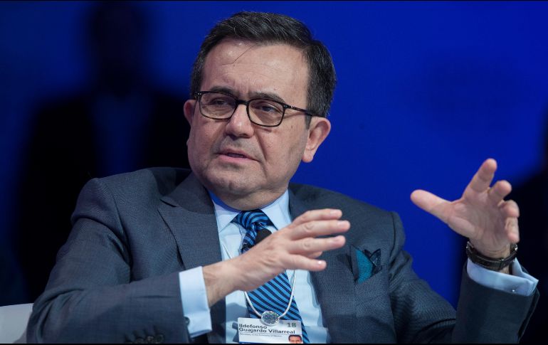 Guajardo expresó su expectativa de que Canadá se sume a la mesa de negociaciones una vez que los asuntos bilaterales de Estados Unidos y México se vayan resolviendo. EFE/ ARCHIVO