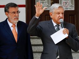 López Obrador anunció un paquete de iniciativas que tiene que ver con la 