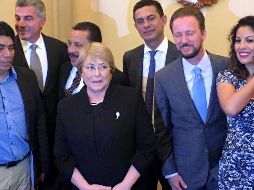 Destacan que Bachelet ha sido una 