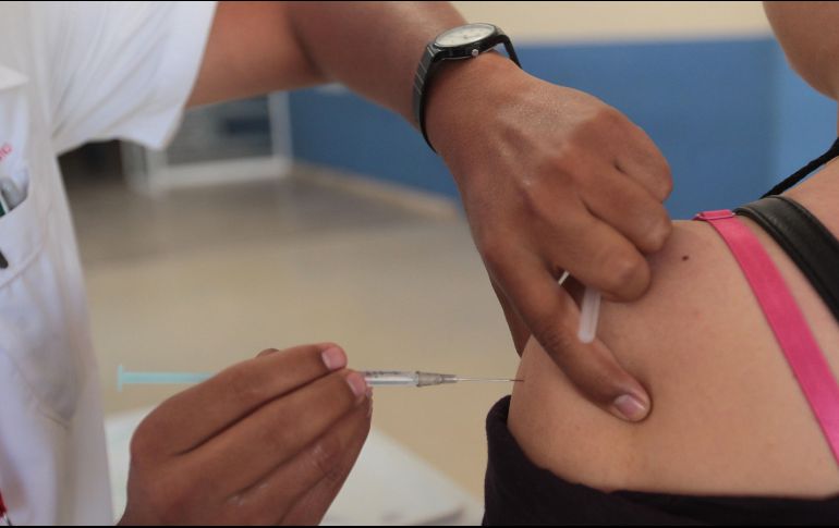 Destacan que los casos probables de enfermos de influenza muestran indicadores a la baja, debido a que se toman medidas para evitar los contagios. EL INFORMADOR / ARCHIVO