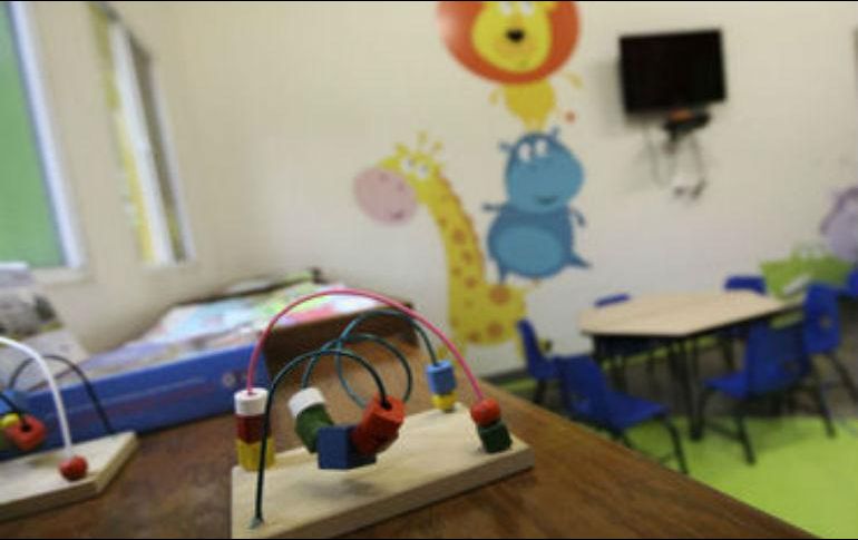 El DIF tiene en resguardo a 38 menores víctimas de sus padres por maltrato físico abuso sexual y abandono. EL INFORMADOR / ARCHIVO