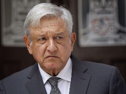 El equipo de ayudantía se encargará de cuidar al presidente electo Andrés Manuel López Obrador. EFE / S. Gutiérrez