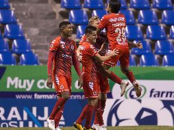 Con este resultado los jarochos sumaron cuatro unidades. MEXSPORT / J. Ramírez