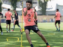 Oribe Peralta ya terminó su sequía goleadora y contra Monterrey va por más dianas. MEXSPORT/V. León