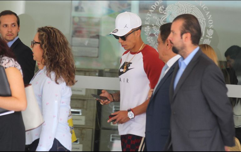 La probabilidad de su paternidad se calculó en 99.99%. EL INFORMADOR/G. Gallo