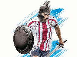 Carlos Salcido mantiene su talento, pero Chivas necesita más velocidad. EL INFORMADOR/E. Victoria