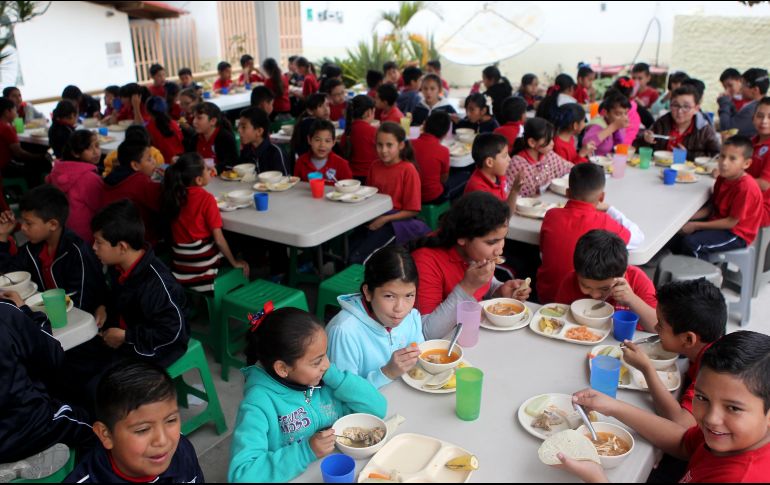 El mayor monto observado fue por 13.9 millones de pesos y corresponde al programa de Escuelas de Tiempo Completo. EL INFORMADOR/Archivo