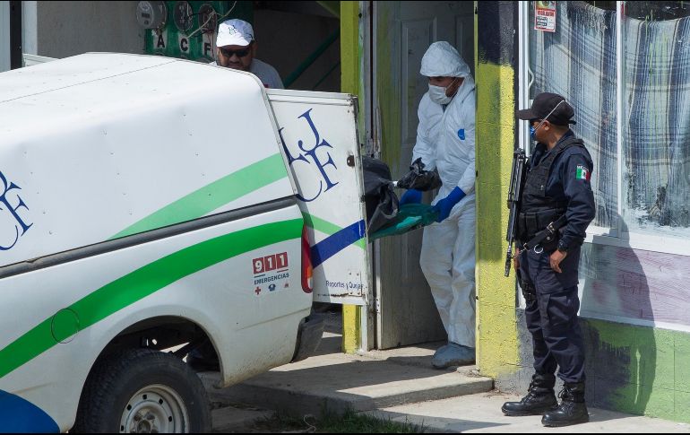 Según la Fiscalía del Estado, estos hechos están ligados a una pugna interna del cártel Nueva Generación. SUN