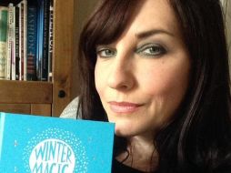 Michelle Harrison. La autora de la trilogía “Trece tesoros”apoya el cierre de la página web OceanofPDF. FACEBOOK