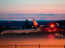 La policía local descartó el carácter ''terrorista'' del incidente y aseguró que el mecánico de actuó solo y que tenía ciertas tendencias suicidas. AP / B. Hansen