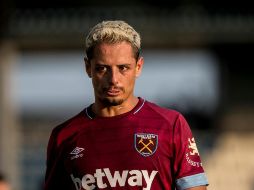 El tapatío vivirá su segunda temporada con los Hammers, con la ilusión de tener mayor regularidad. ESPECIAL / whufc.com