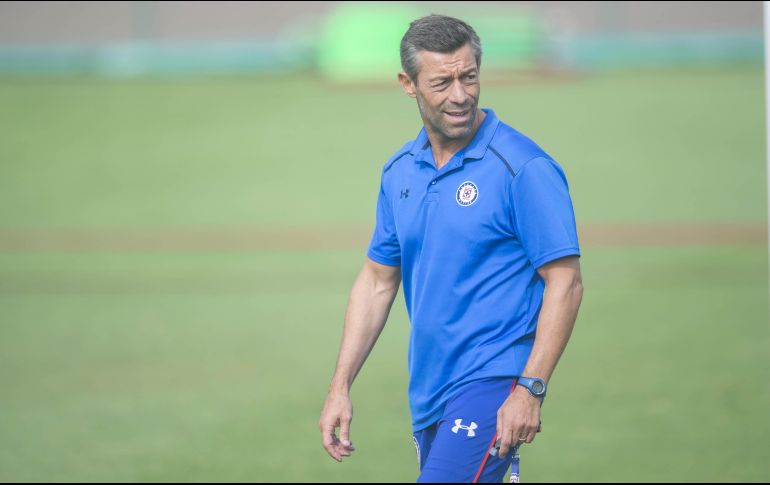 El portugués afirma que su prioridad es el equipo mantenga el 