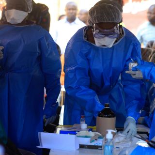 Reportan 11 muertos por el virus ébola en el Congo