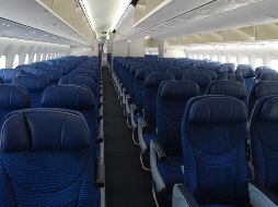 Aeroméxico detalló que tanto pasajeros como tripulación se encuentran bien y fueron reubicados en otro vuelo. NTX / ARCHIVO