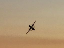 El FBI ha descartado que el hombre tuviera lazos con organizaciones terroristas y atribuyó el incidente a su deseo de suicidarse. AFP / J. Wauldron