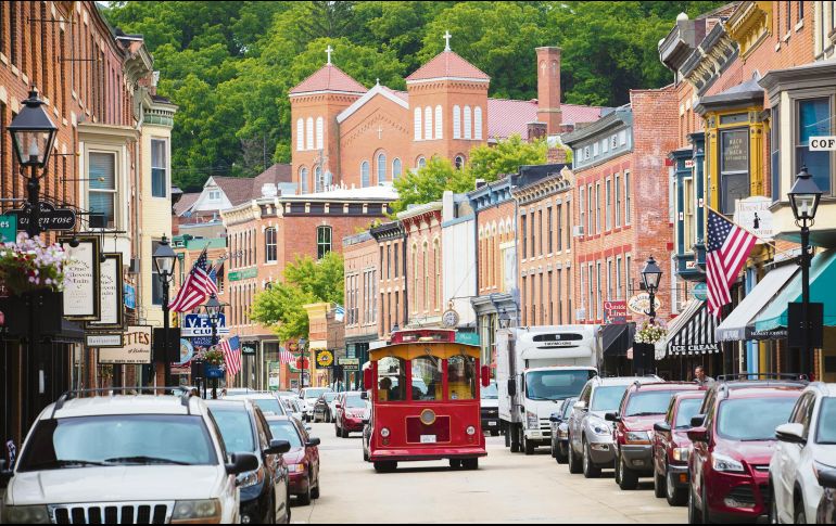 Illinois, corazón de Estados Unidos