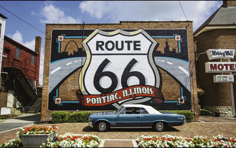 Ruta 66. Belleza en el camino que debes experimentar.