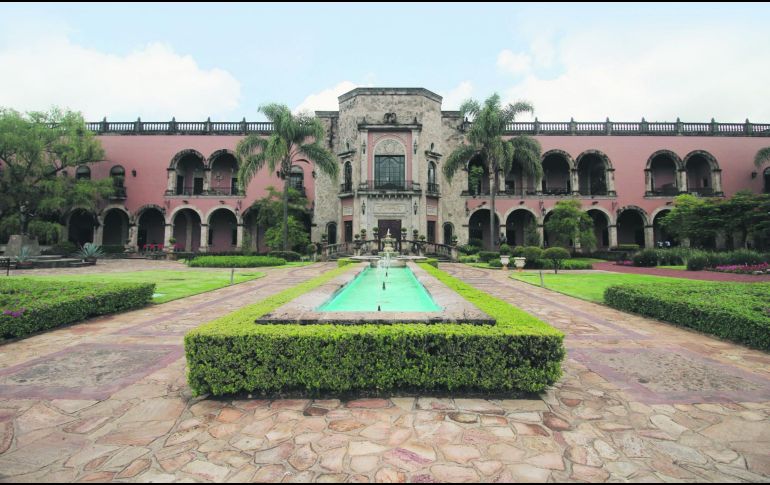 Hacienda Patrón, tesoro alteño