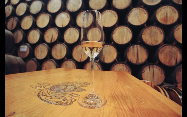 Hacienda Patrón, tesoro alteño