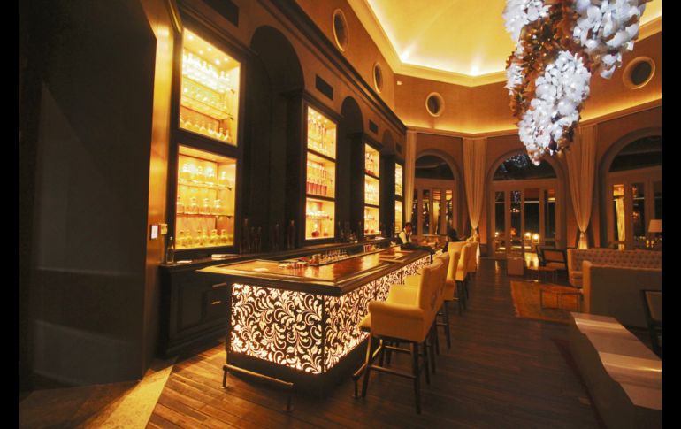 Hacienda Patrón, tesoro alteño