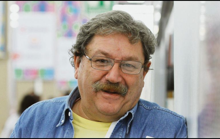 El retorno de Paco Ignacio Taibo II a la ficción