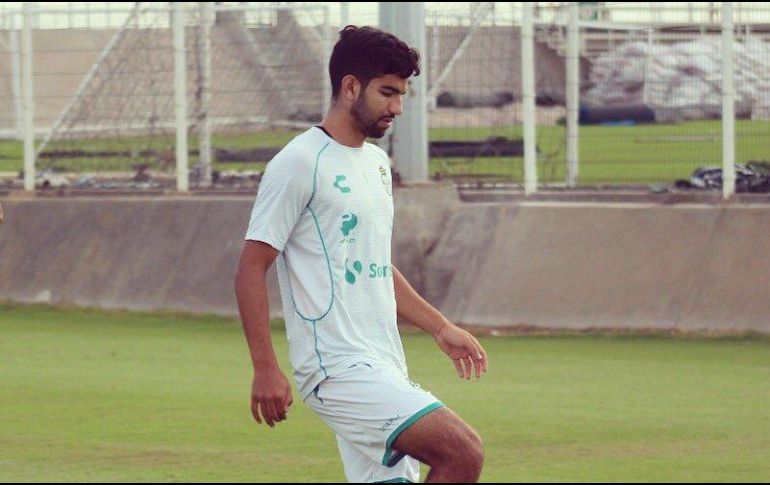 De Buen se mostró optimista sobre vencer a Chivas el próximo domingo. TWITTER / @DiegoDBuen